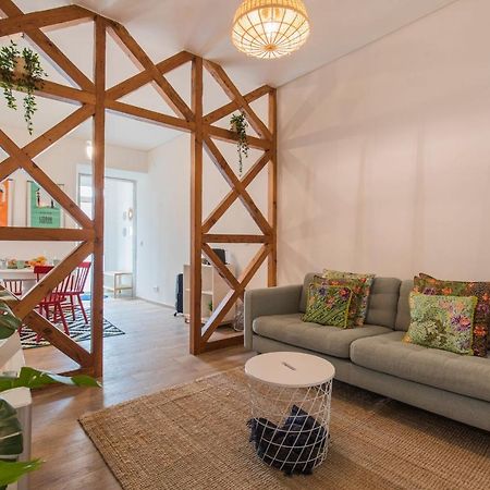 Lovelystay - Peaceful Central Apartment I ลิสบอน ภายนอก รูปภาพ