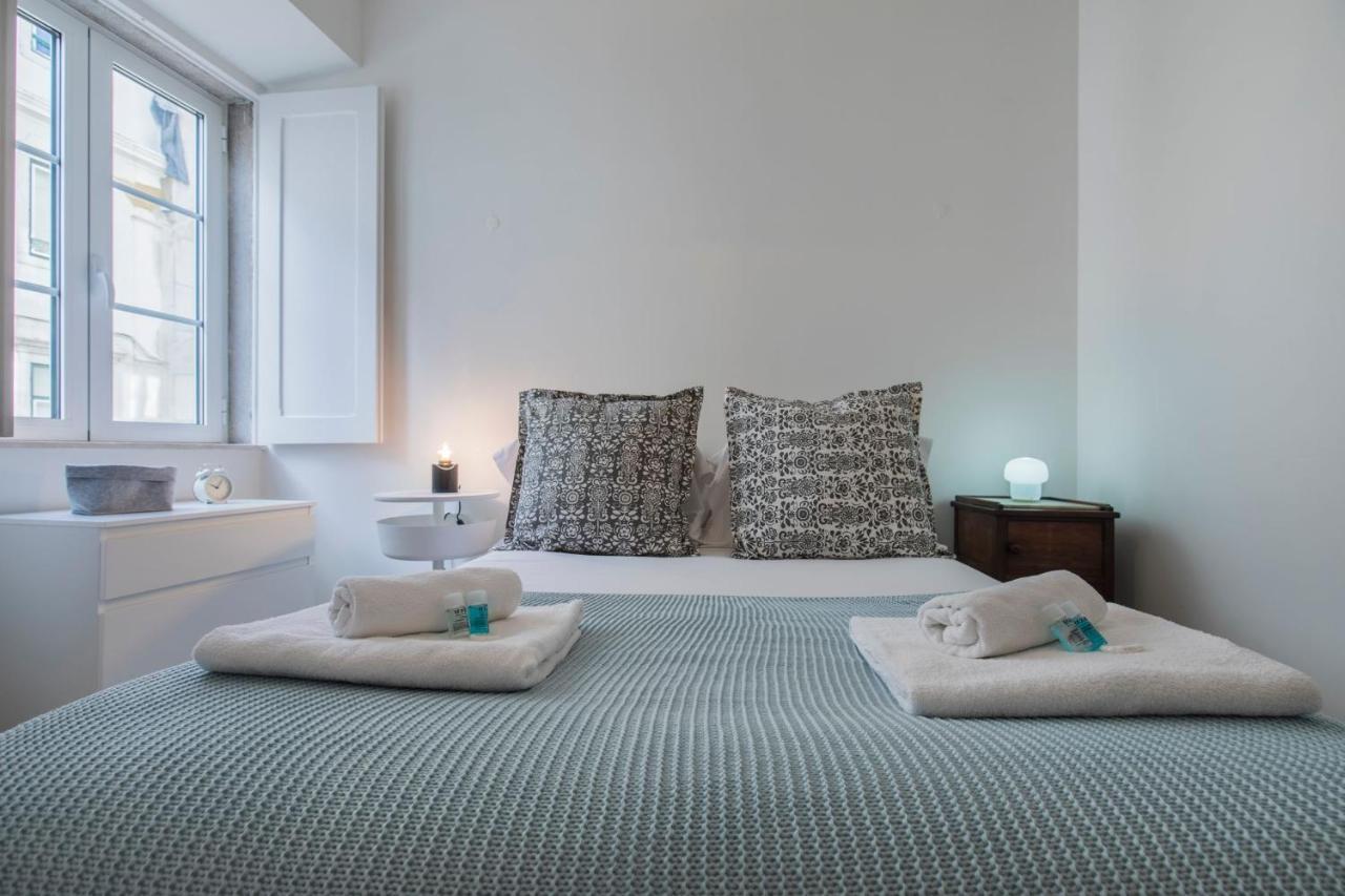 Lovelystay - Peaceful Central Apartment I ลิสบอน ภายนอก รูปภาพ