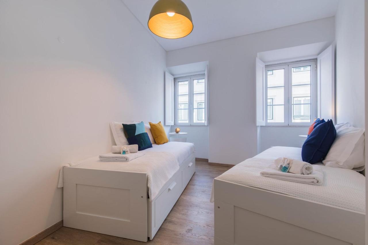 Lovelystay - Peaceful Central Apartment I ลิสบอน ภายนอก รูปภาพ