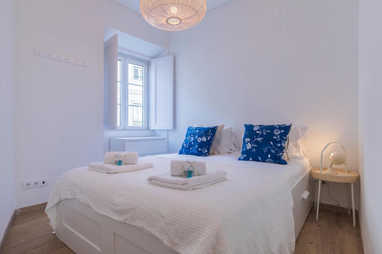 Lovelystay - Peaceful Central Apartment I ลิสบอน ภายนอก รูปภาพ