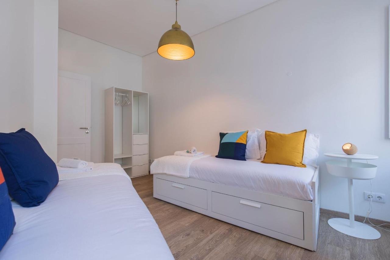 Lovelystay - Peaceful Central Apartment I ลิสบอน ภายนอก รูปภาพ