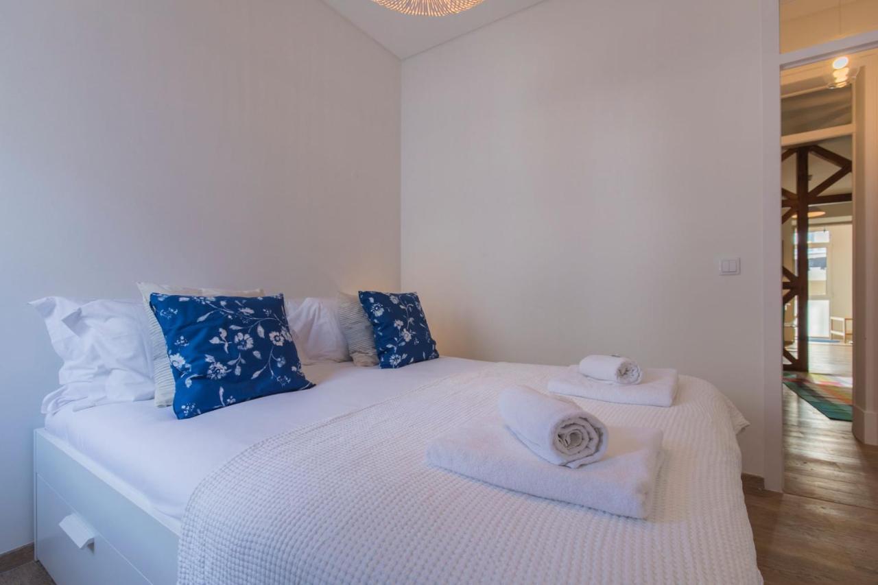Lovelystay - Peaceful Central Apartment I ลิสบอน ภายนอก รูปภาพ
