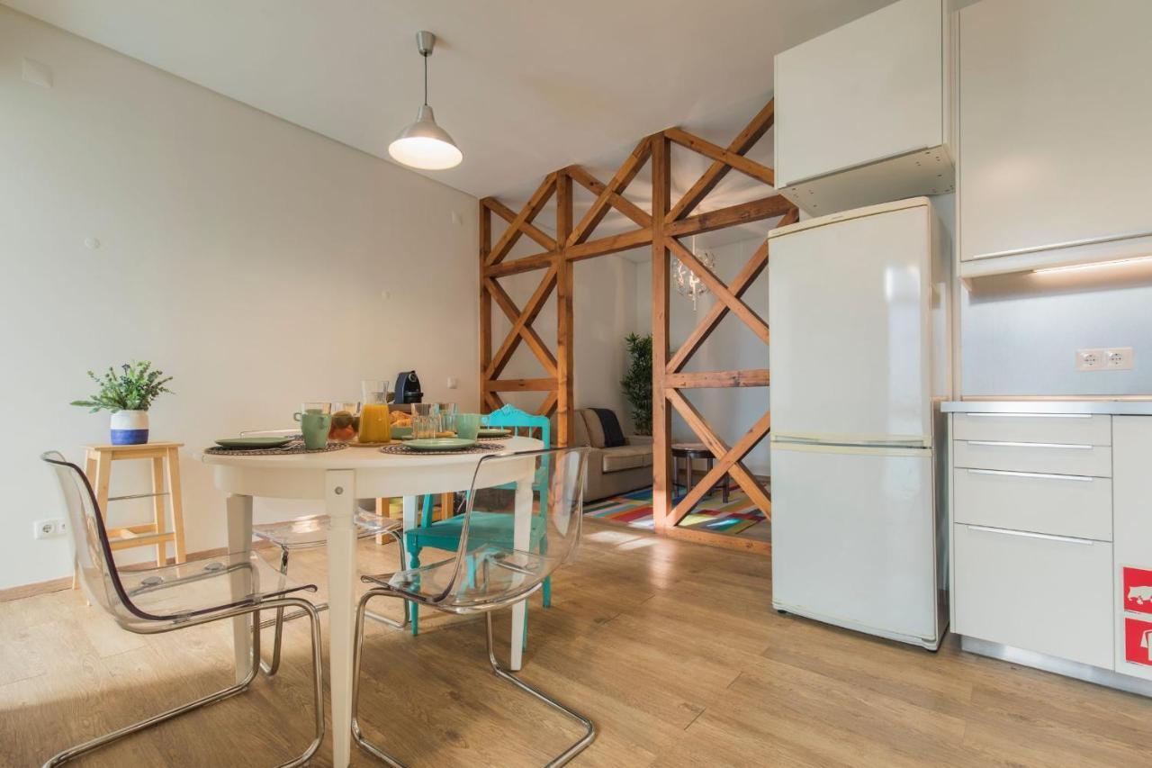 Lovelystay - Peaceful Central Apartment I ลิสบอน ภายนอก รูปภาพ