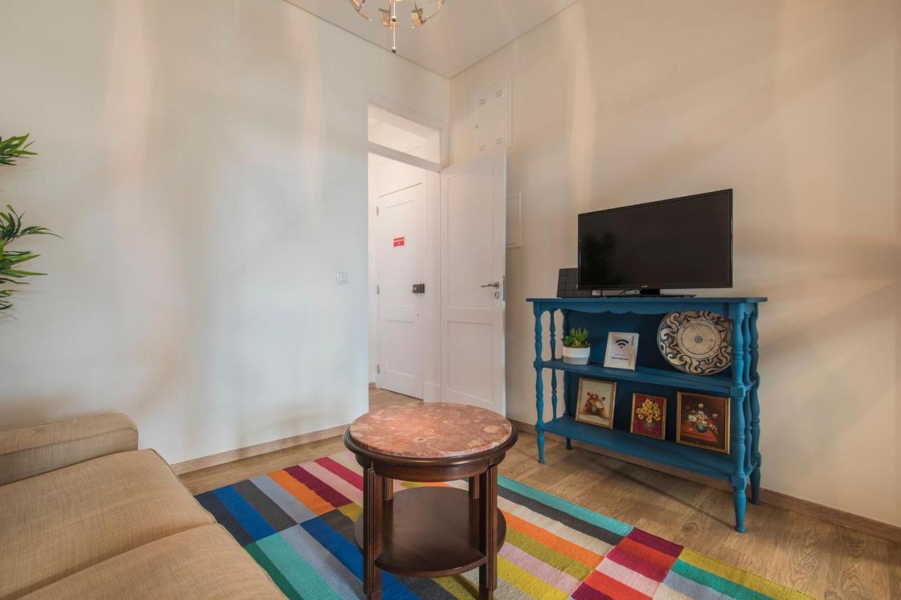 Lovelystay - Peaceful Central Apartment I ลิสบอน ภายนอก รูปภาพ