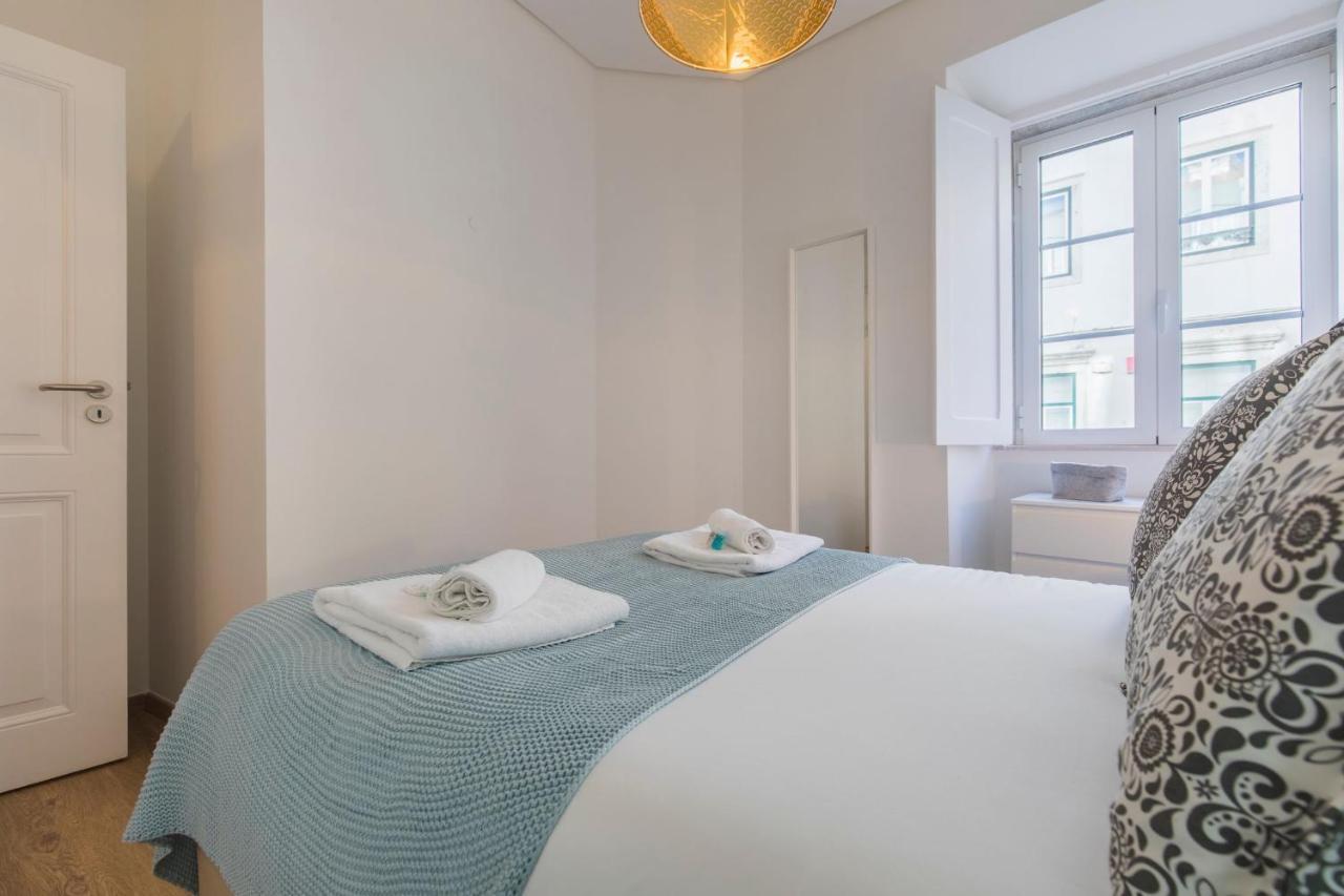 Lovelystay - Peaceful Central Apartment I ลิสบอน ภายนอก รูปภาพ