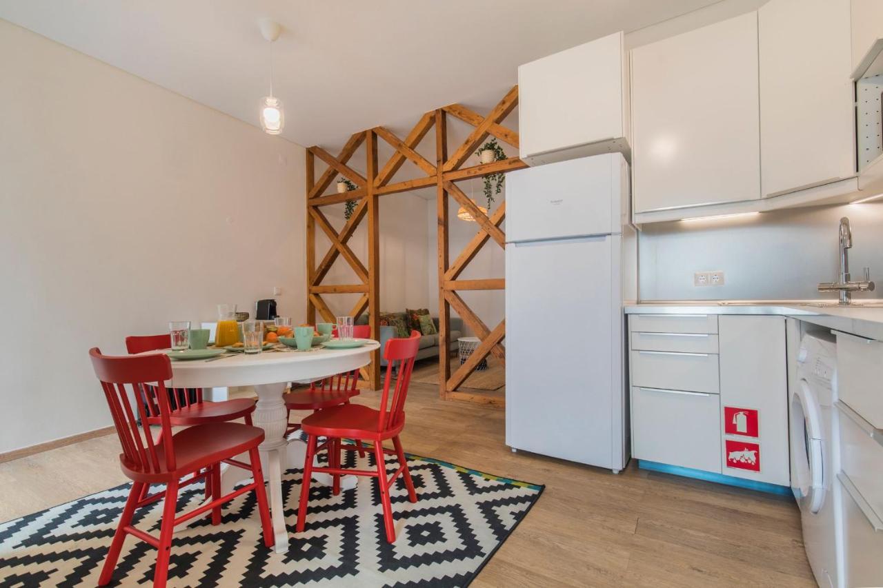 Lovelystay - Peaceful Central Apartment I ลิสบอน ภายนอก รูปภาพ