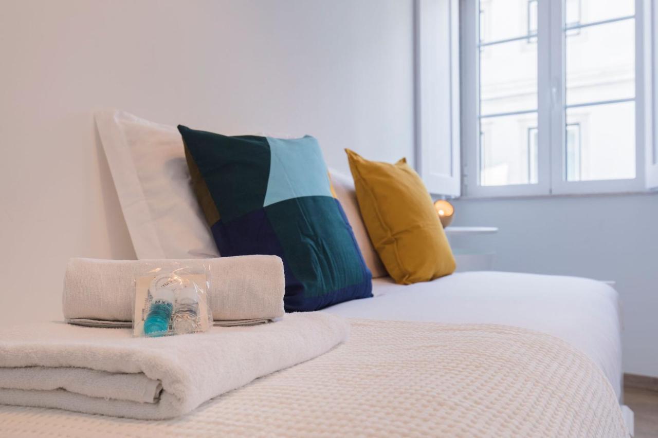 Lovelystay - Peaceful Central Apartment I ลิสบอน ภายนอก รูปภาพ