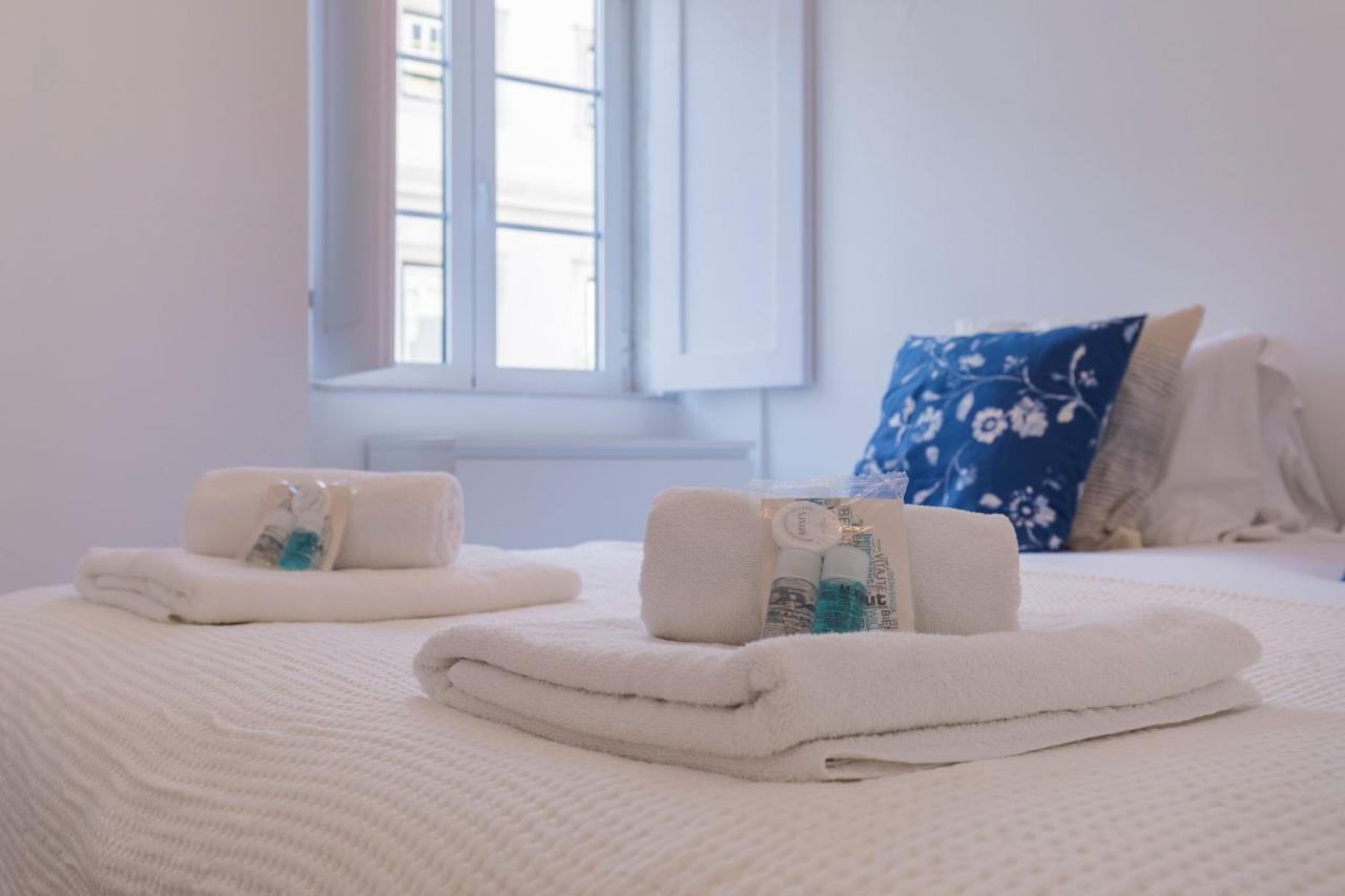 Lovelystay - Peaceful Central Apartment I ลิสบอน ภายนอก รูปภาพ
