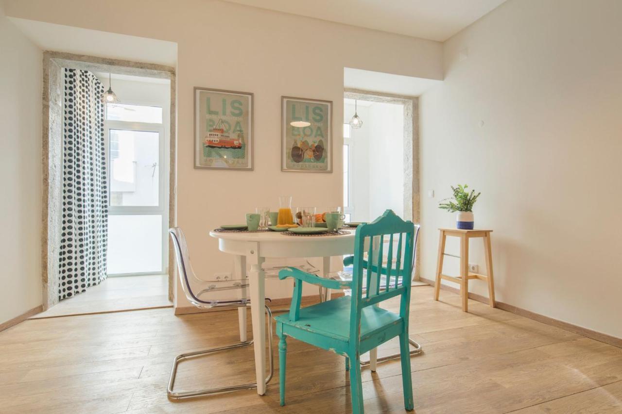Lovelystay - Peaceful Central Apartment I ลิสบอน ภายนอก รูปภาพ