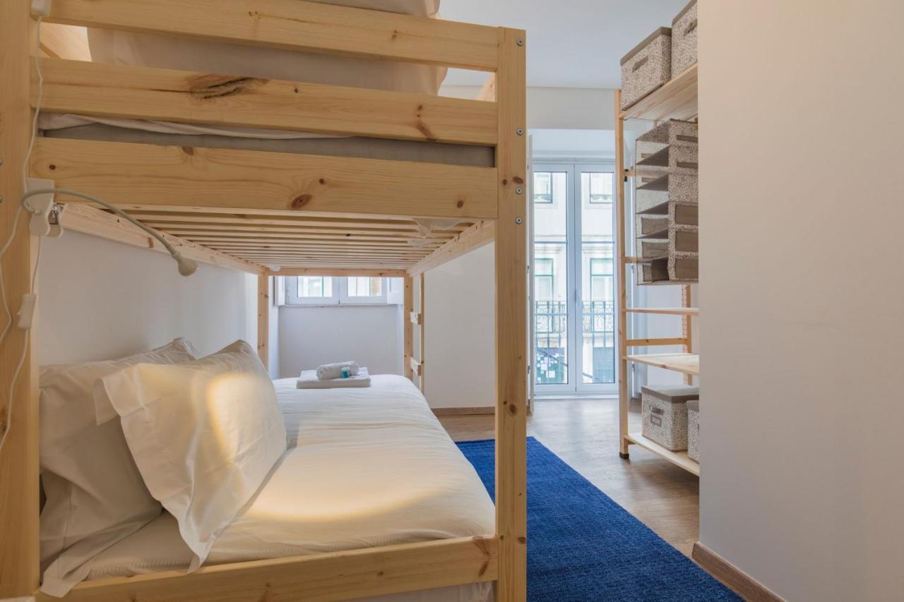 Lovelystay - Peaceful Central Apartment I ลิสบอน ภายนอก รูปภาพ