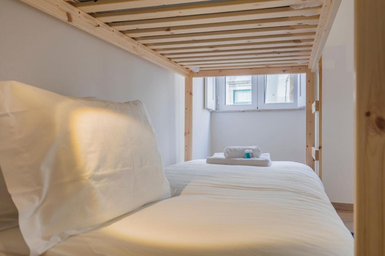 Lovelystay - Peaceful Central Apartment I ลิสบอน ภายนอก รูปภาพ