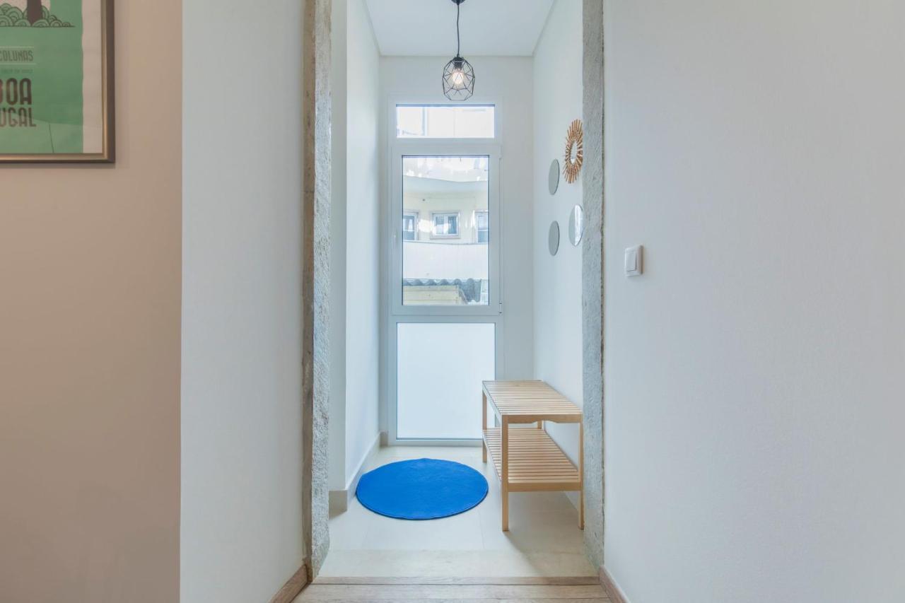 Lovelystay - Peaceful Central Apartment I ลิสบอน ภายนอก รูปภาพ