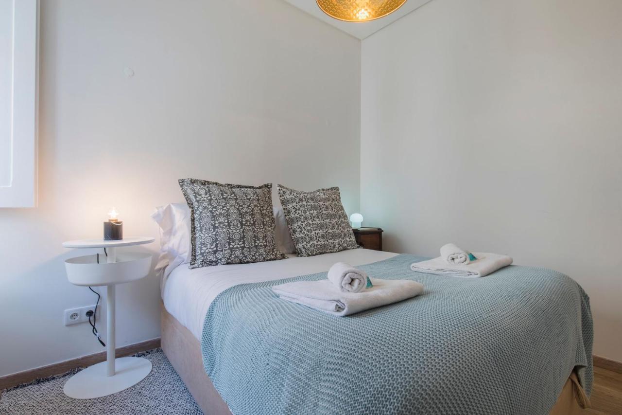 Lovelystay - Peaceful Central Apartment I ลิสบอน ภายนอก รูปภาพ