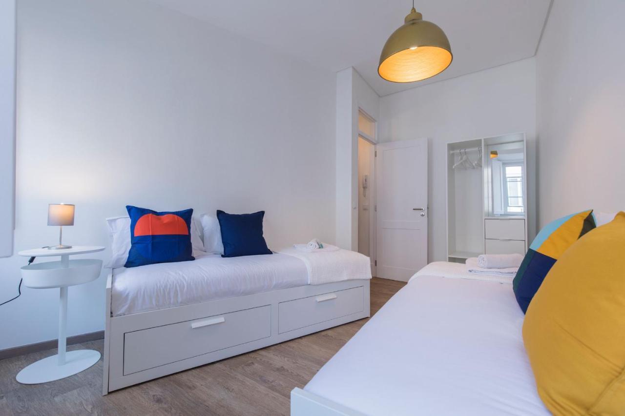 Lovelystay - Peaceful Central Apartment I ลิสบอน ภายนอก รูปภาพ