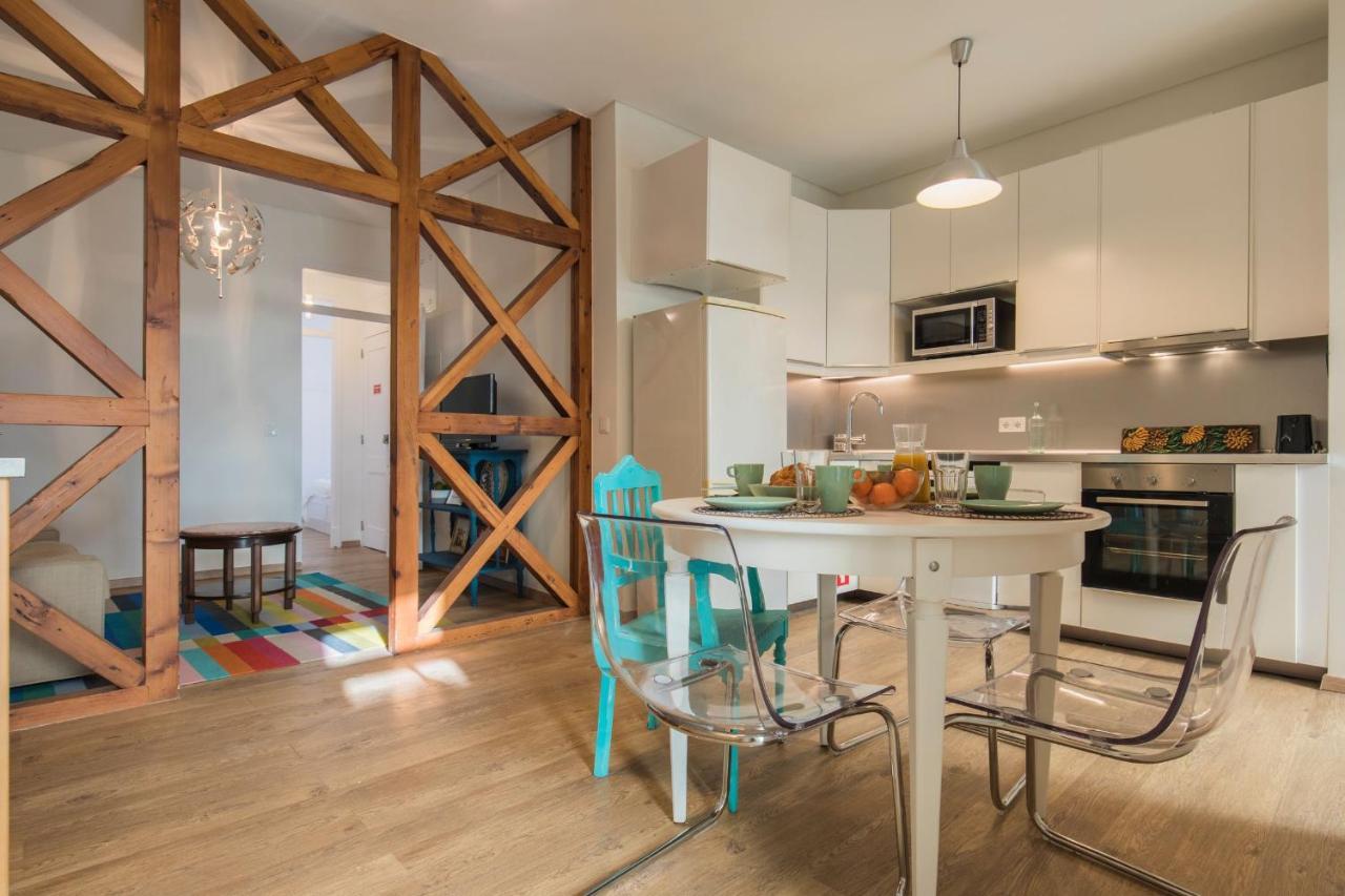 Lovelystay - Peaceful Central Apartment I ลิสบอน ภายนอก รูปภาพ
