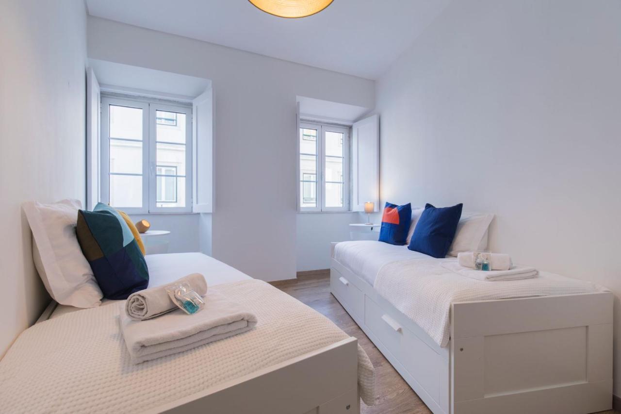 Lovelystay - Peaceful Central Apartment I ลิสบอน ภายนอก รูปภาพ