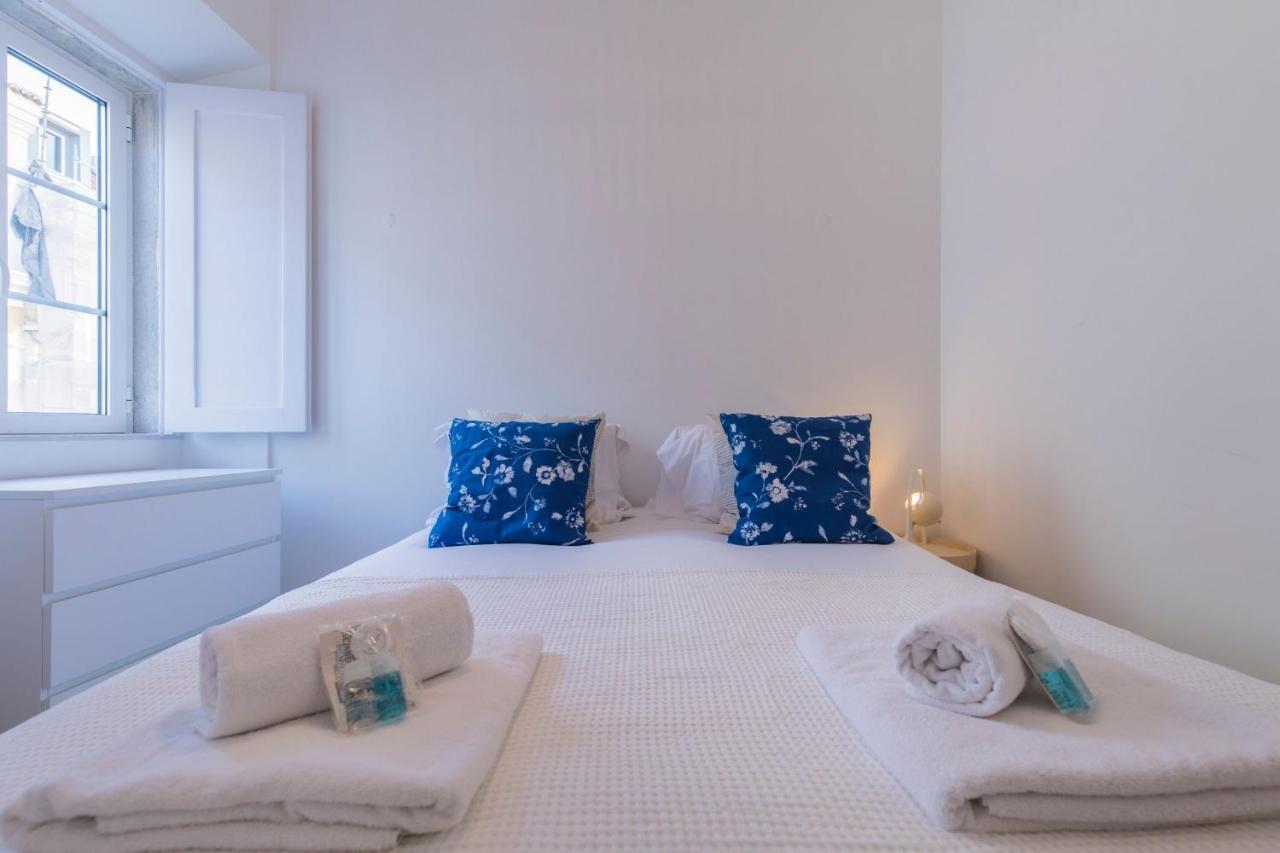 Lovelystay - Peaceful Central Apartment I ลิสบอน ภายนอก รูปภาพ