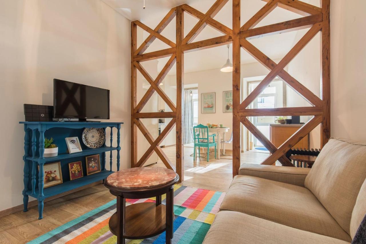 Lovelystay - Peaceful Central Apartment I ลิสบอน ภายนอก รูปภาพ